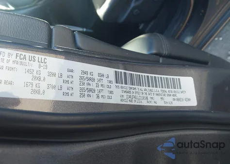 2020 Jeep Grand Cherokee Altitude 4X4 z USA, uszkodzony, nr VIN 1C4RJFAG1LC110108